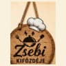 Zsebi Kifőzdéje logó