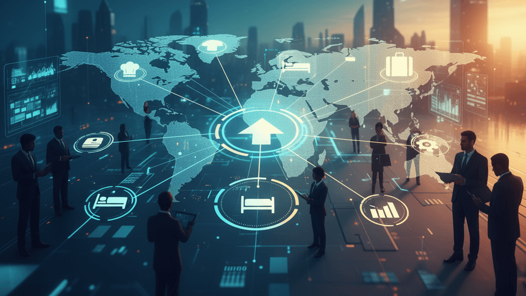 Új trendek a vendéglátás és szállodaipar munkaerőpiacán