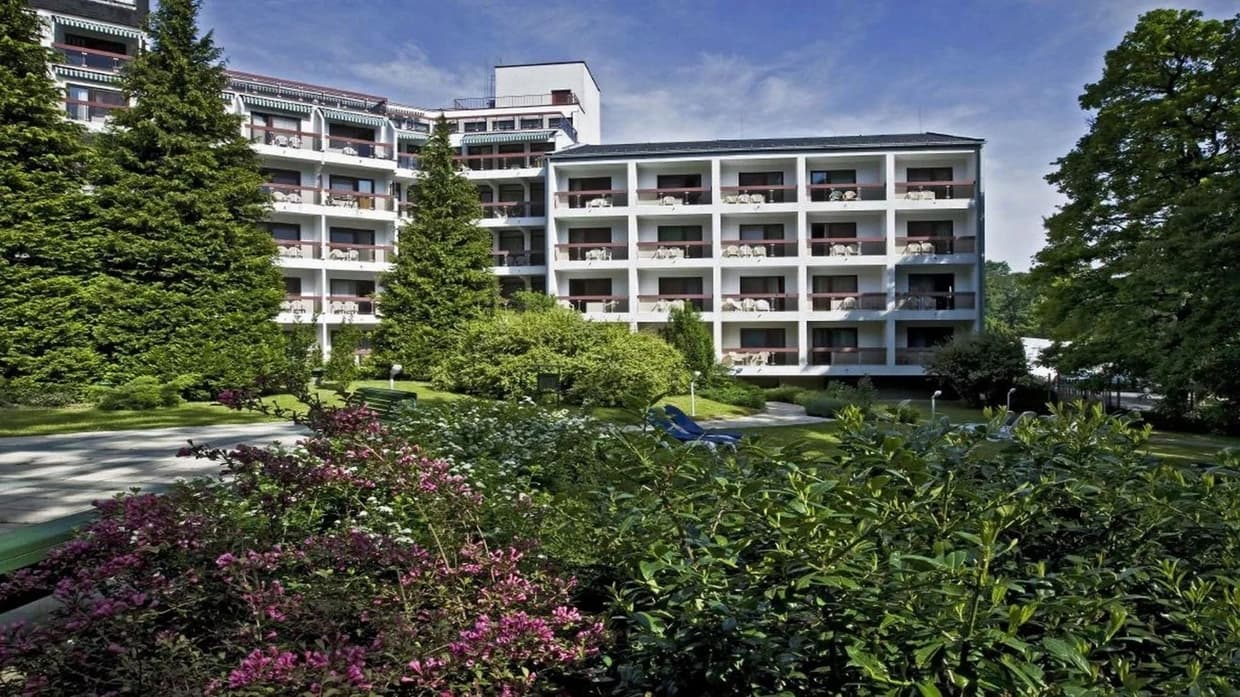 Hotel Lővér***superior Sopron