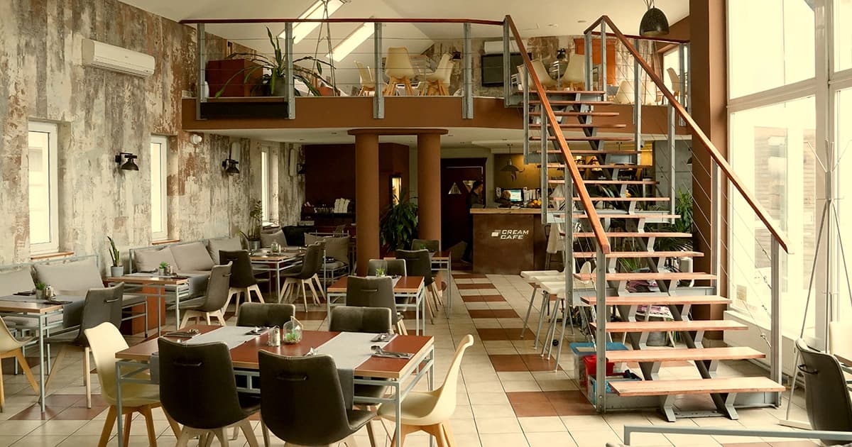 Cream Cafe Vecsés