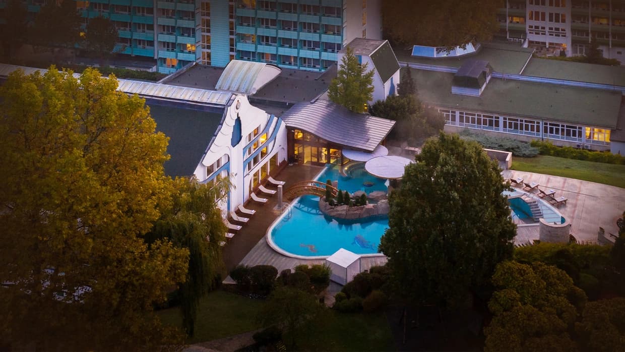 Hotel Carbona Thermal Spa