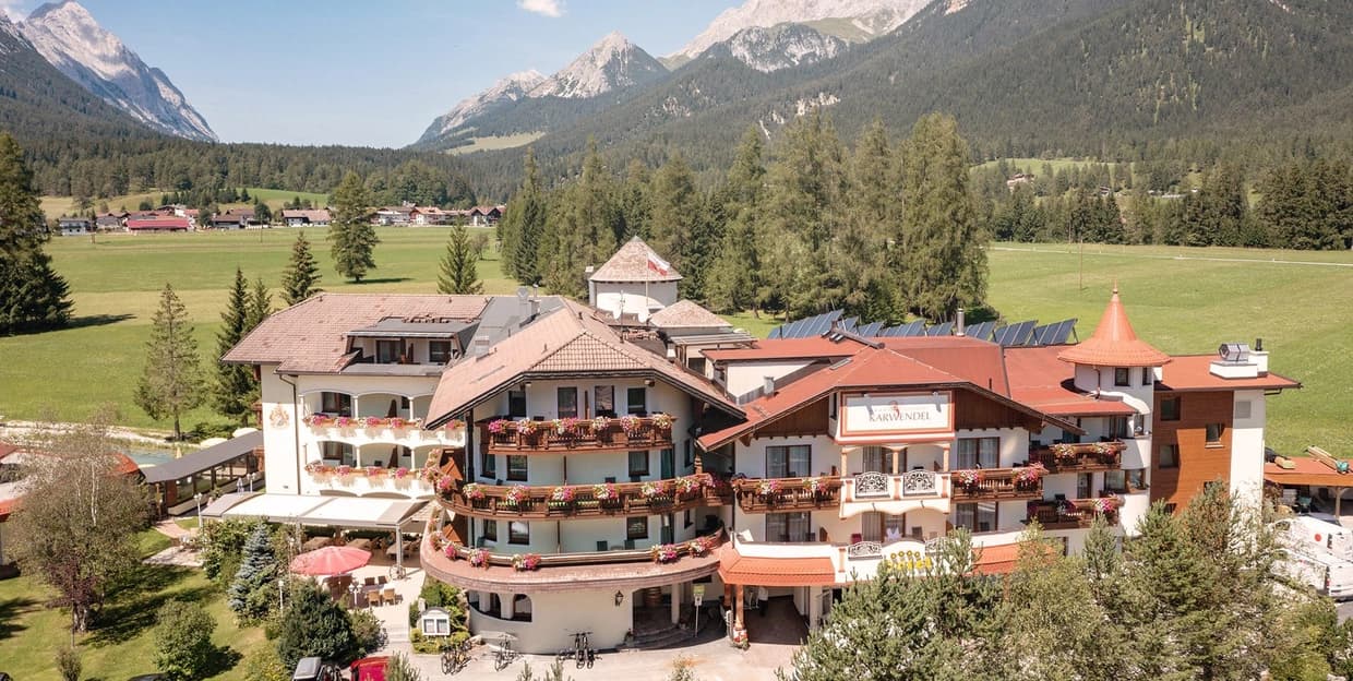 Alpenhotel Karwendel