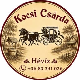 Kocsi Csárda Hévíz